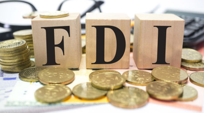 Đầu tư trực tiếp nước ngoài (FDI)